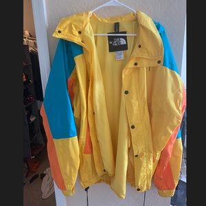 North Face WindBreaker